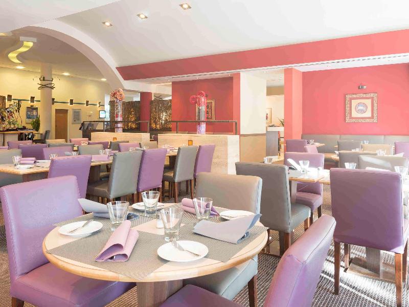 Castrum Hotel (Future voco Szekesfehervar) - Restoran