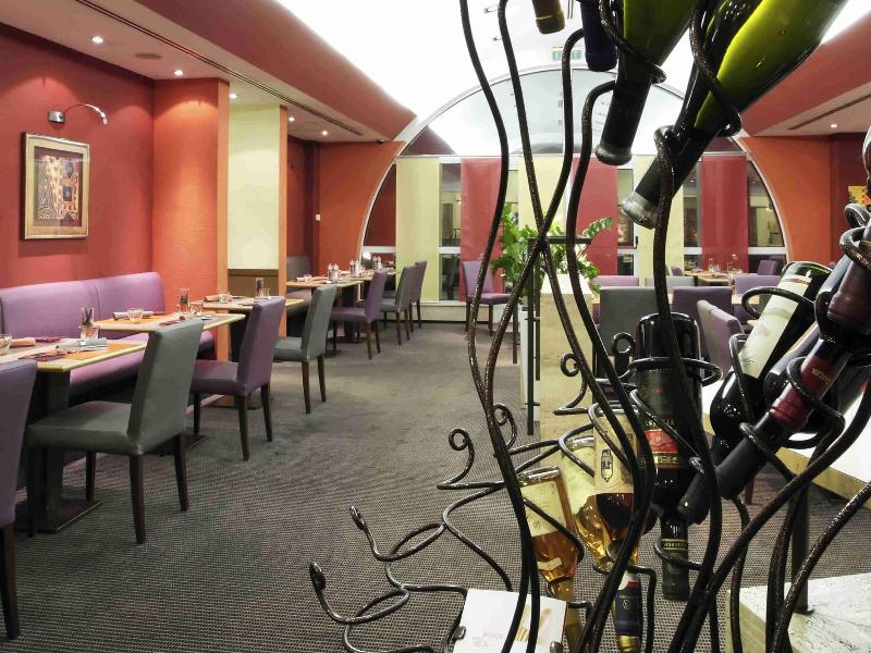 Castrum Hotel (Future voco Szekesfehervar) - Restoran