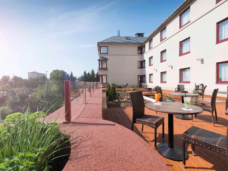 Castrum Hotel (Future voco Szekesfehervar) - Teras