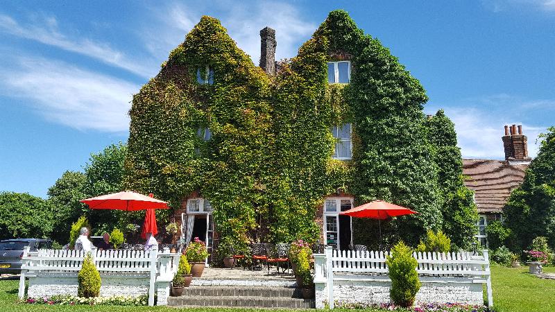 Voco Letchworth Hall by IHG - Bar