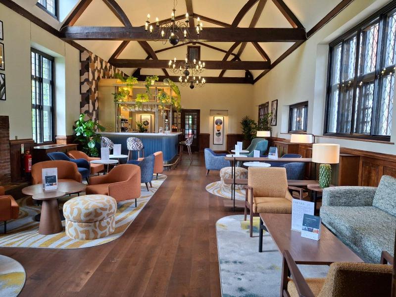 Voco Letchworth Hall by IHG - Bar