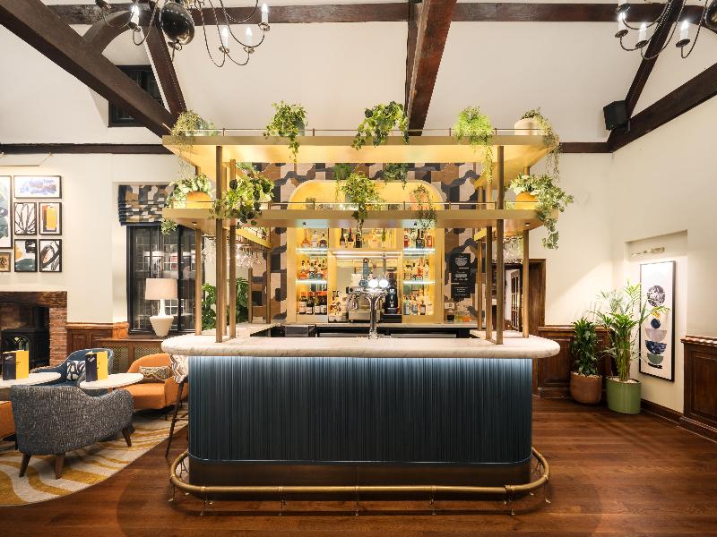 Voco Letchworth Hall by IHG - Bar
