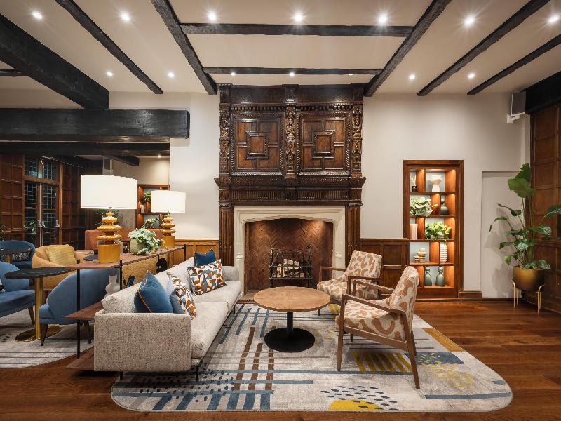 Voco Letchworth Hall by IHG - Bar
