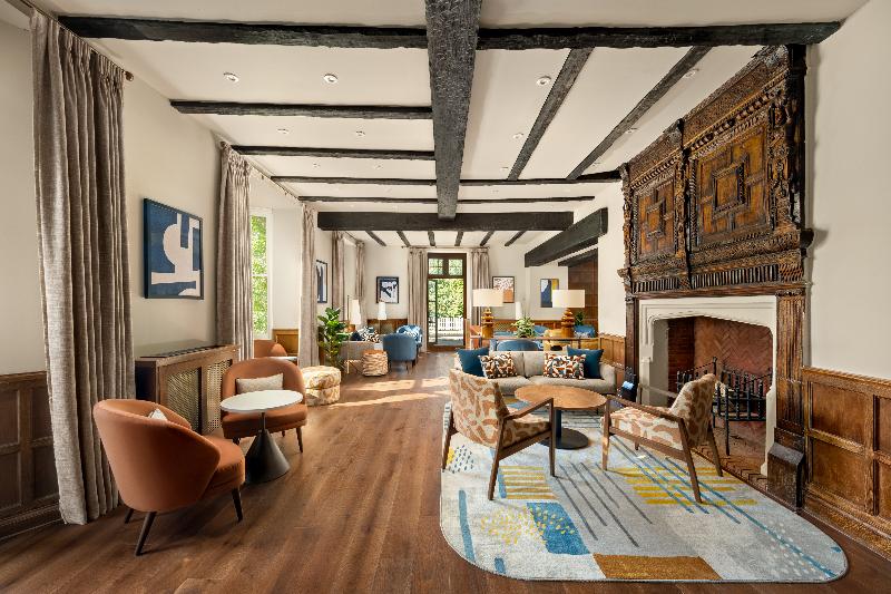 Voco Letchworth Hall by IHG - Lobi