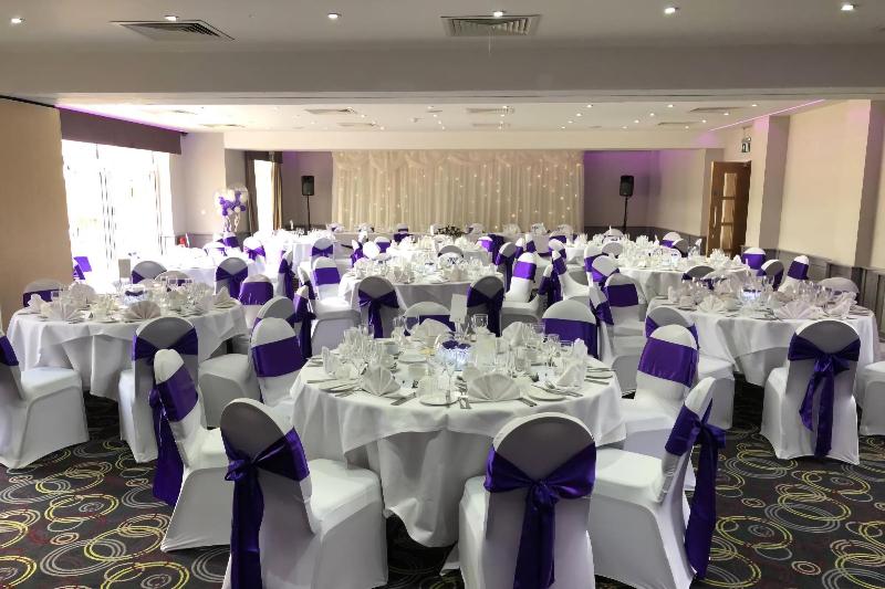 Voco Letchworth Hall by IHG - Toplantı