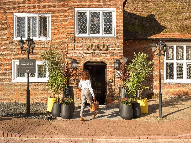Voco Letchworth Hall by IHG - Genel