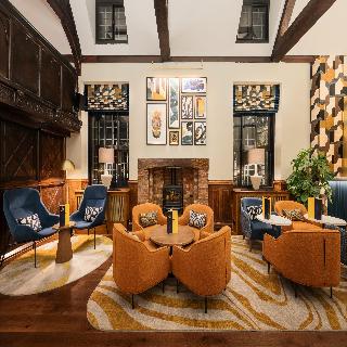 Voco Letchworth Hall by IHG fotoÄŸrafÄ±