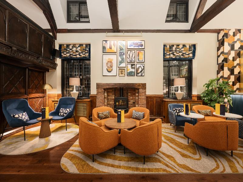 Voco Letchworth Hall by IHG - Genel