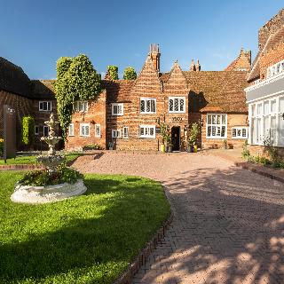 Voco Letchworth Hall by IHG fotoÄŸrafÄ±