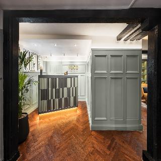 Voco Letchworth Hall by IHG fotoÄŸrafÄ±