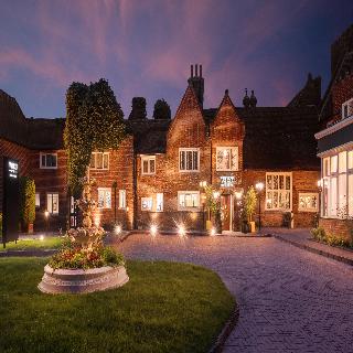 Voco Letchworth Hall by IHG fotoÄŸrafÄ±