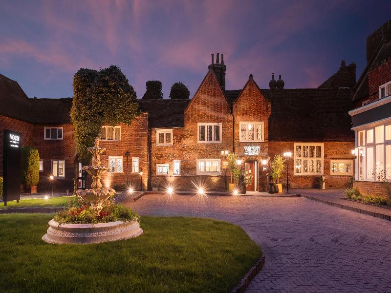 Voco Letchworth Hall by IHG - Genel