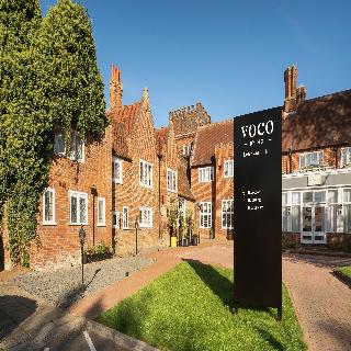 Voco Letchworth Hall by IHG fotoÄŸrafÄ±