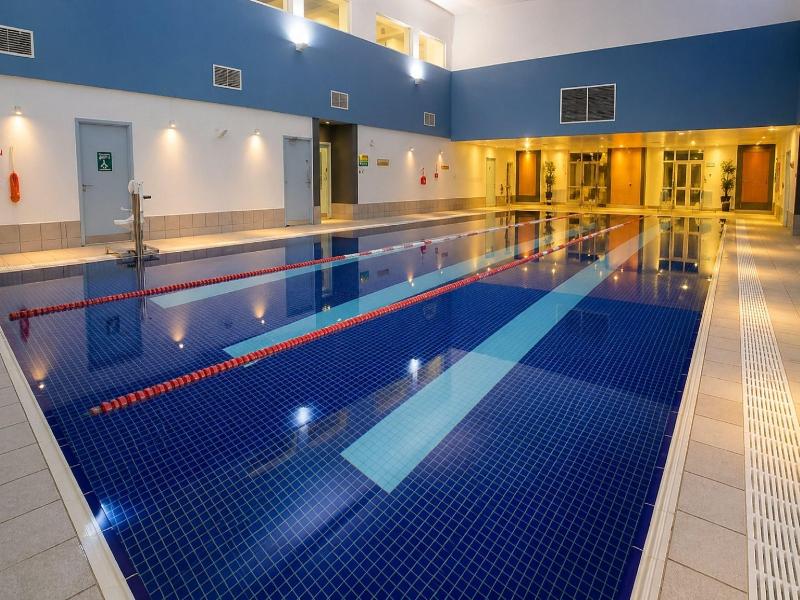 Voco Letchworth Hall by IHG - Havuz
