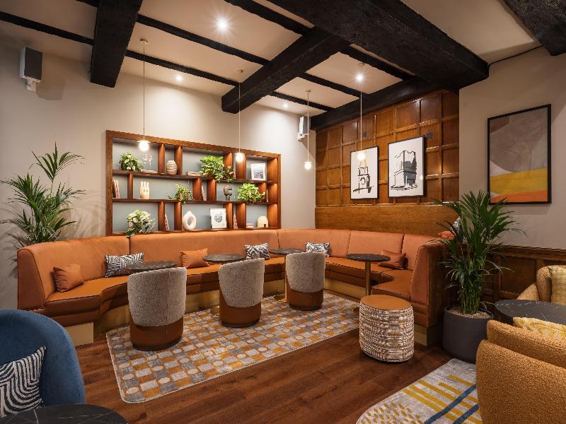 Voco Letchworth Hall by IHG - Restoran