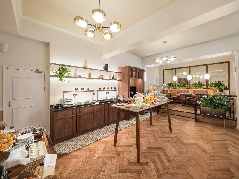 Voco Letchworth Hall by IHG - Restoran