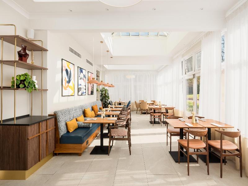 Voco Letchworth Hall by IHG - Restoran