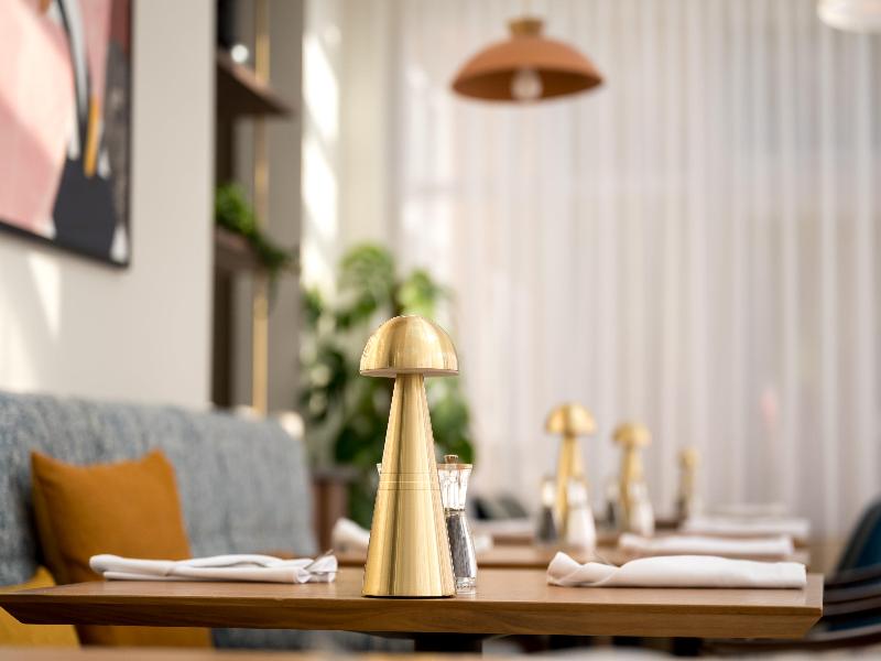 Voco Letchworth Hall by IHG - Restoran