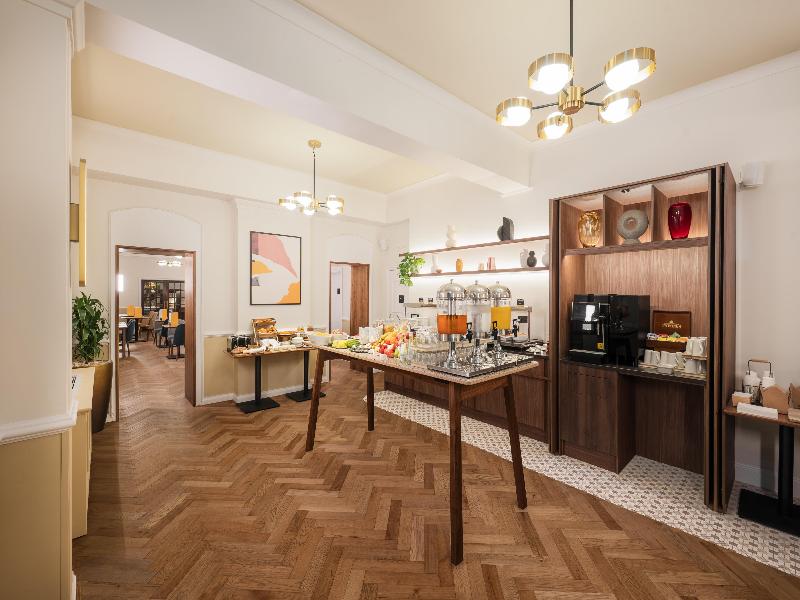 Voco Letchworth Hall by IHG - Restoran
