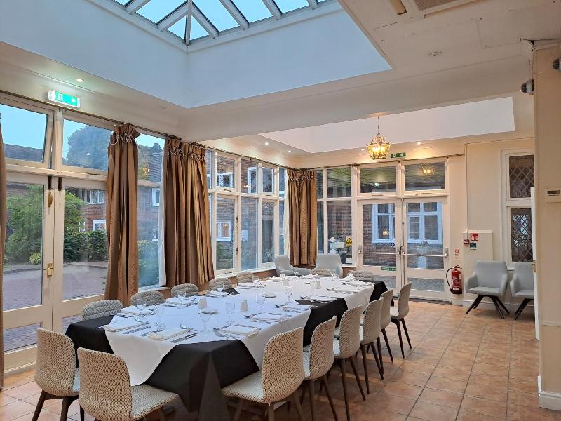 Voco Letchworth Hall by IHG - Restoran