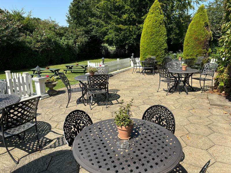 Voco Letchworth Hall by IHG - Restoran