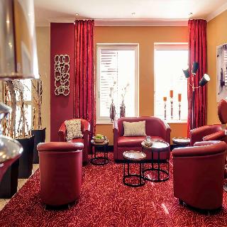 Mercure Hotel Ingolstadt fotoÄŸrafÄ±