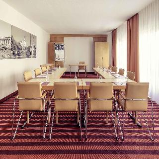 Mercure Hotel Ingolstadt fotoÄŸrafÄ±