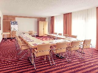 Mercure Hotel Ingolstadt fotoÄŸrafÄ±