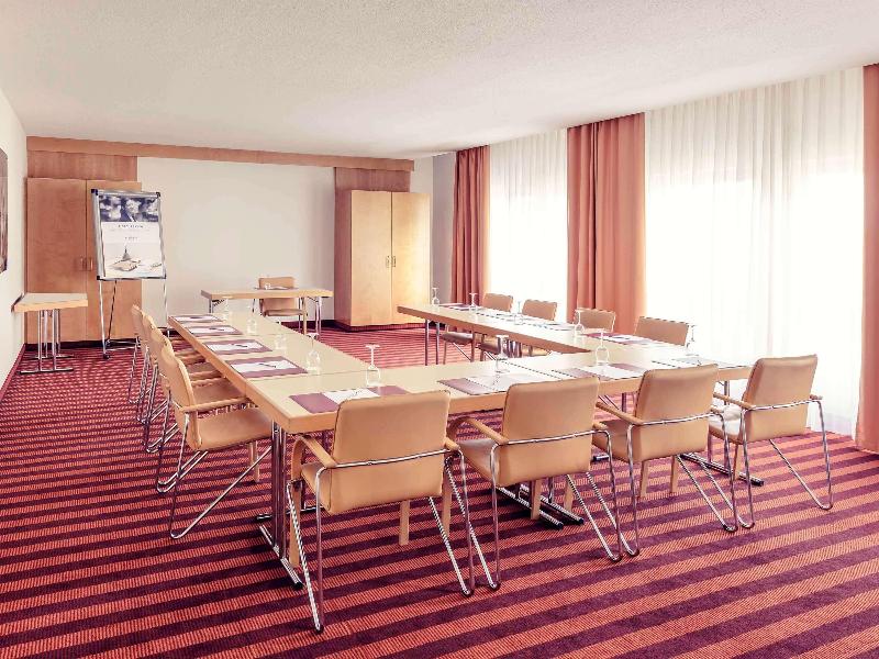 Mercure Hotel Ingolstadt - Toplantı