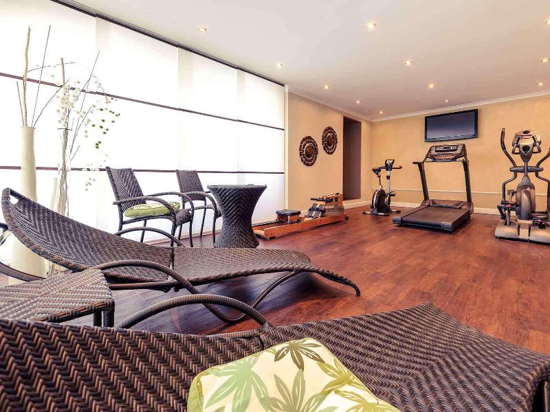 Mercure Hotel Ingolstadt - Aktivite