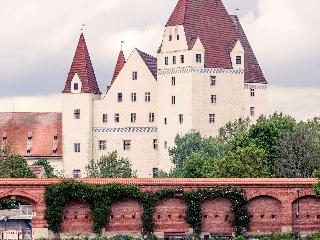 Mercure Hotel Ingolstadt fotoÄŸrafÄ±