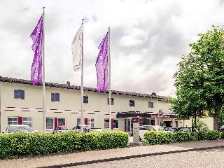 Mercure Hotel Ingolstadt otel fotoğrafı