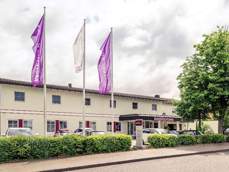 Mercure Hotel Ingolstadt - Genel