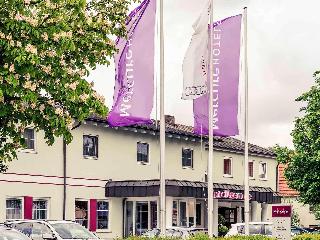 Mercure Hotel Ingolstadt fotoÄŸrafÄ±