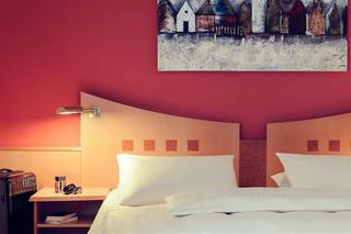 Mercure Hotel Ingolstadt fotoÄŸrafÄ±