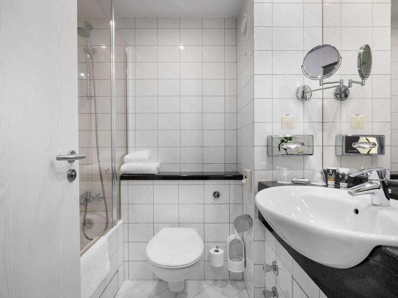 Mercure Hotel Ingolstadt - Oda