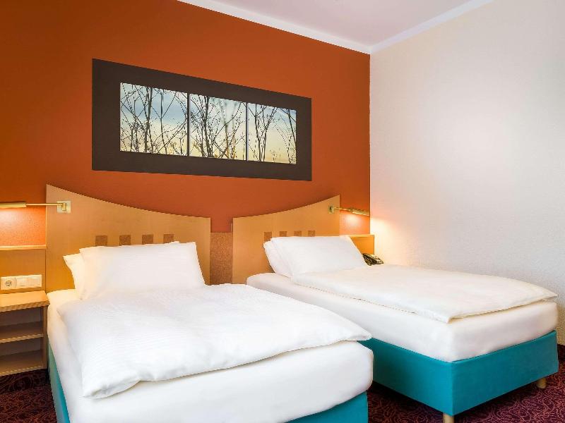 Mercure Hotel Ingolstadt - Oda
