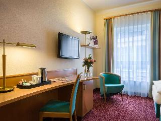 Mercure Hotel Ingolstadt fotoÄŸrafÄ±