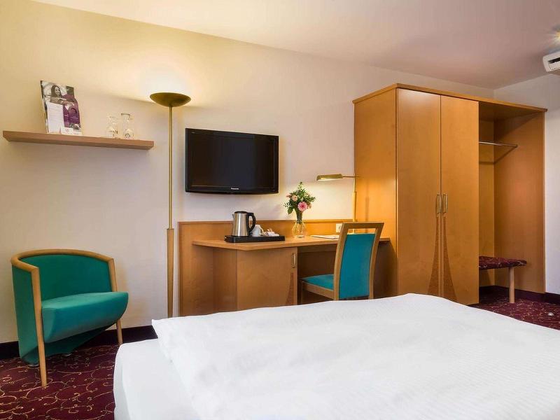 Mercure Hotel Ingolstadt - Oda