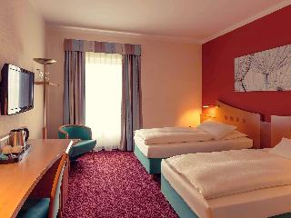 Mercure Hotel Ingolstadt fotoÄŸrafÄ±