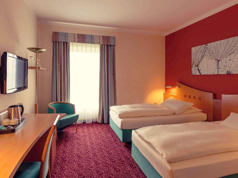 Mercure Hotel Ingolstadt - Oda