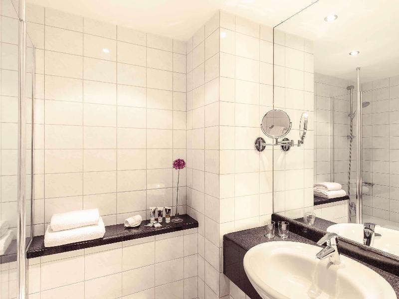 Mercure Hotel Ingolstadt - Oda