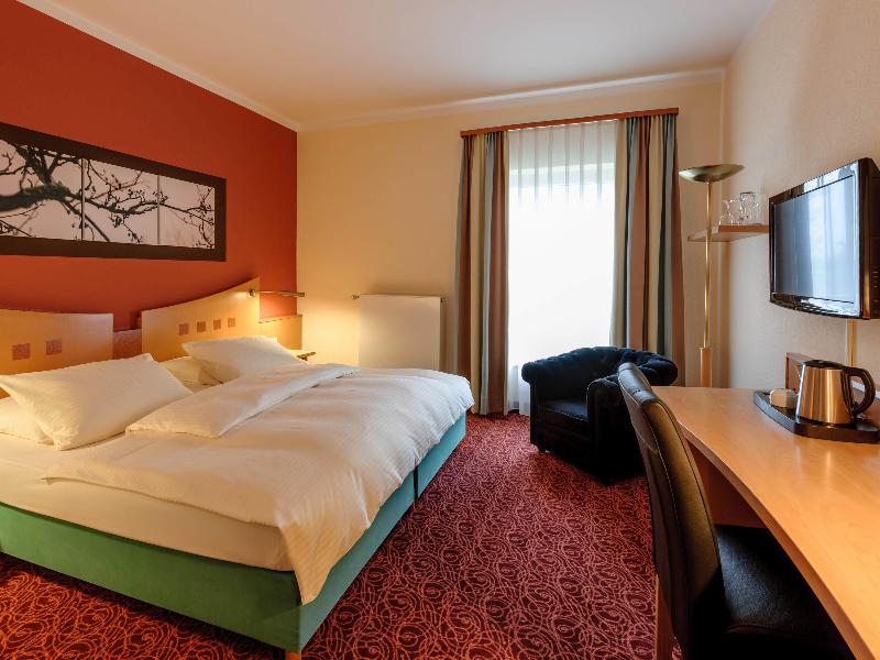 Mercure Hotel Ingolstadt - Oda