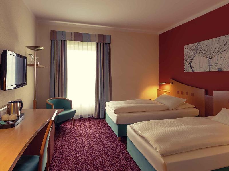 Mercure Hotel Ingolstadt - Oda