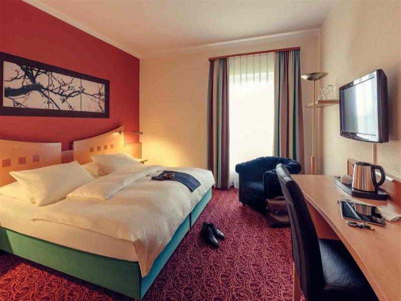Mercure Hotel Ingolstadt - Oda