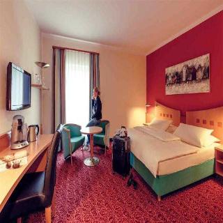 Mercure Hotel Ingolstadt fotoÄŸrafÄ±