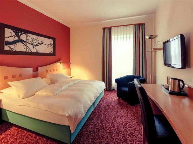 Mercure Hotel Ingolstadt - Oda