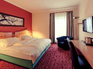 Mercure Hotel Ingolstadt fotoÄŸrafÄ±