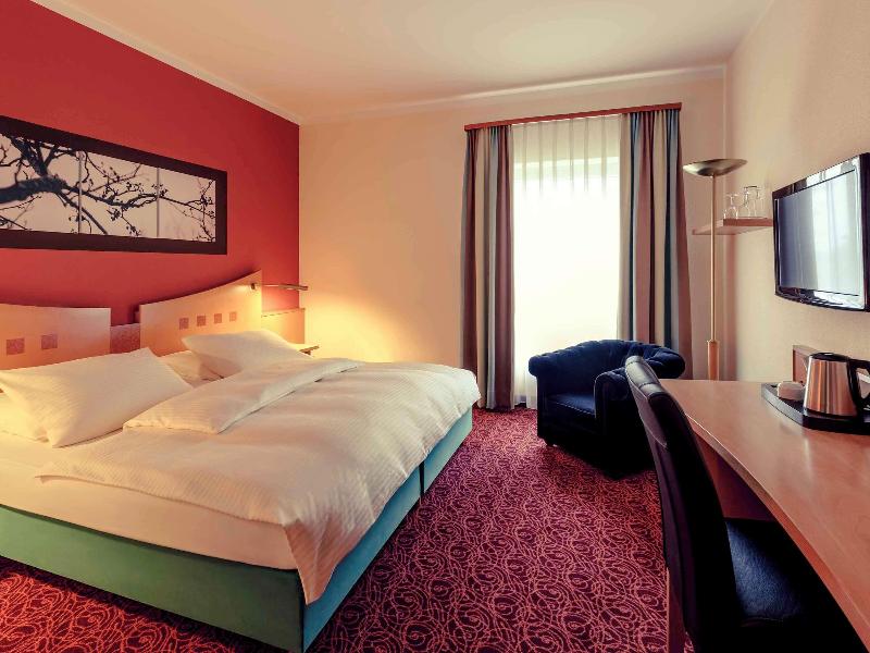 Mercure Hotel Ingolstadt - Oda