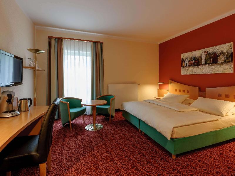Mercure Hotel Ingolstadt - Oda